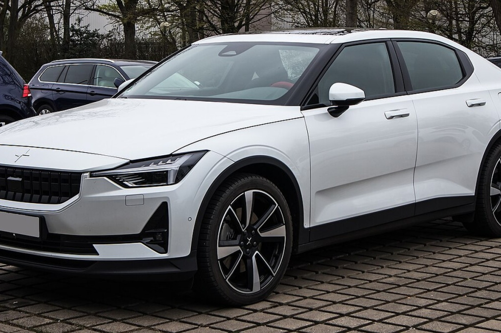 Felgi do Polestar 2 (2020–2023) – platforma CMA, rozstaw 5x108 i koła 19–20"