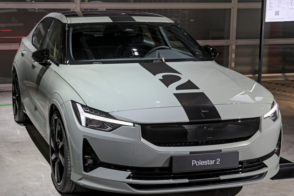 Felgi do Polestar 2 Standard Range Single Motor – optymalizacja zasięgu WLTP
