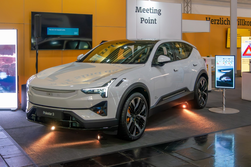 Felgi do Polestar 2 Long Range Single Motor – aerodynamika i zasięg do 654 km