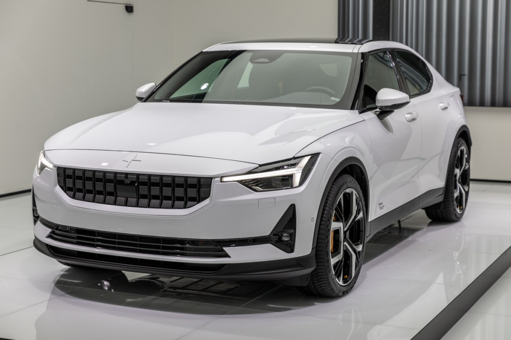 Felgi do Polestar 2 Long Range Dual Motor – napęd AWD 421 KM i moment 740 Nm