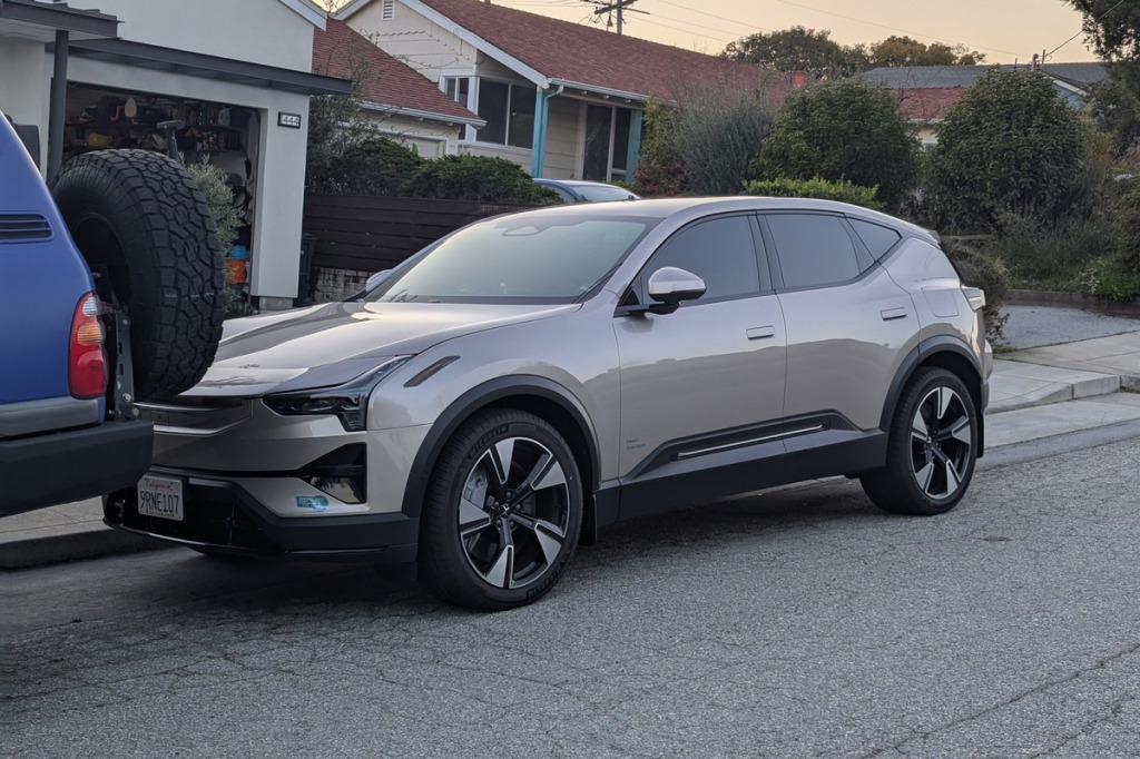Felgi do Polestar 3 (od 2024) – aerodynamiczny luksusowy E-SUV i koła 21–22"