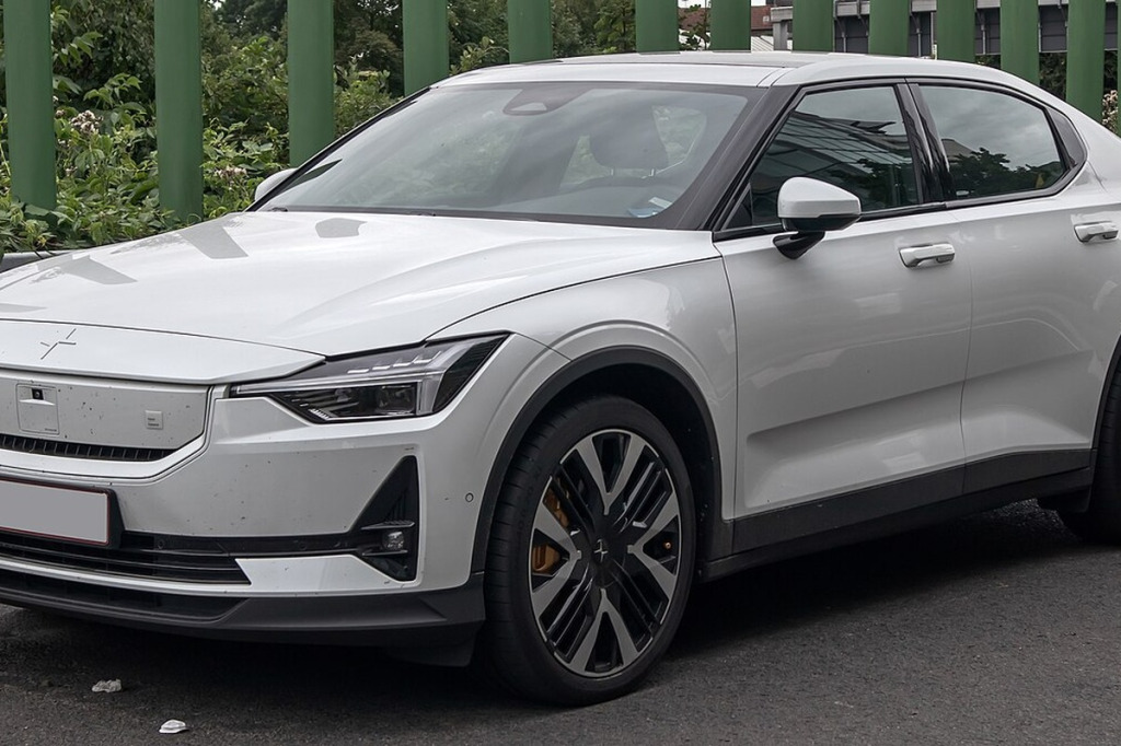 Felgi do Polestar 3 Long Range Dual Motor – 489 KM i nośność pod baterię 111 kWh