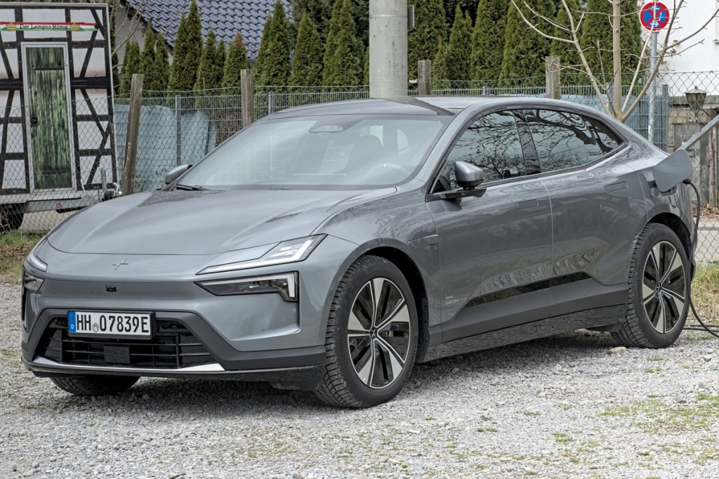 Felgi do Polestar 4 (od 2024) – SUV-Coupé na platformie SEA i koła 20–22"