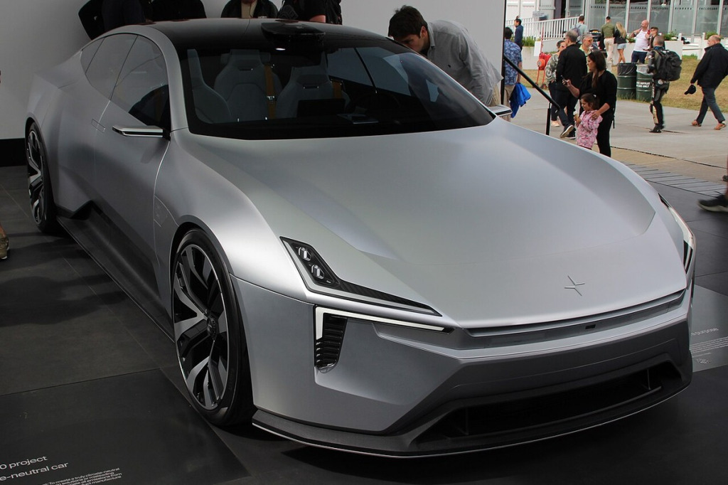 Felgi Polestar Precept – manifest stylistyczny i aerodynamiczne koła 22 cale