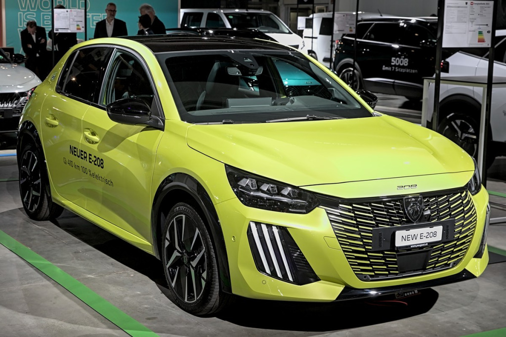 Felgi do Peugeot 208 II oraz e-208 (od 2019) – platforma CMP, rozstaw 4x108 i nośność EV