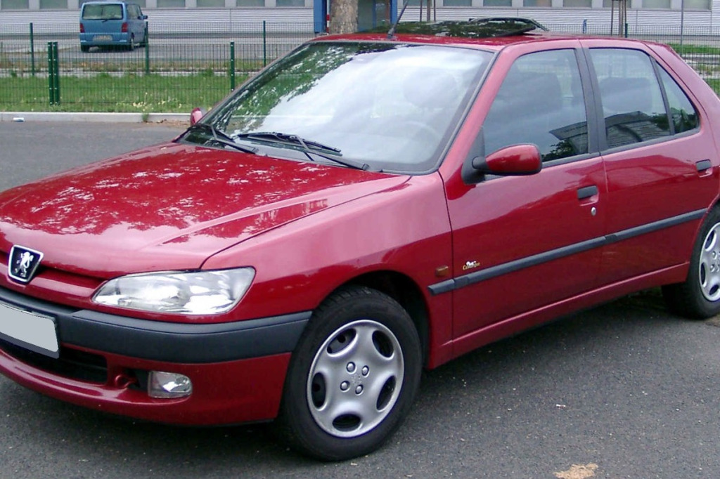 Felgi do Peugeot 306 (GTi-6, S16, Cabriolet Pininfarina) – youngtimer, oś skrętna i 4x108