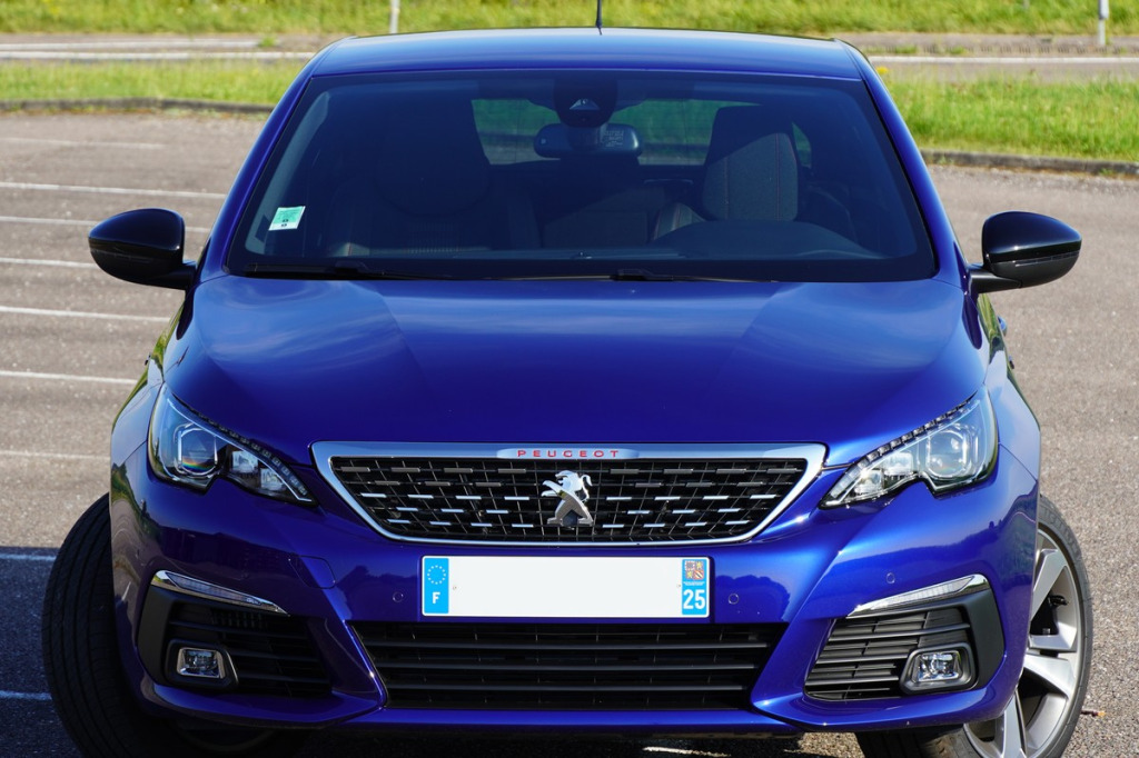 Felgi do Peugeot 308 I (GTi THP 200, CC) – rozstaw 4x108, piasta 65.1 mm i koła 16–18"