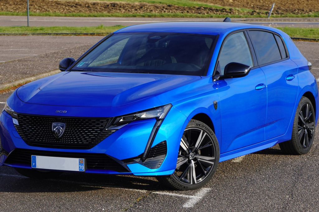 Felgi do Peugeot 308 III oraz e-308 (od 2021) – platforma EMP2 V3, rozstaw 5x108 i felgi aero