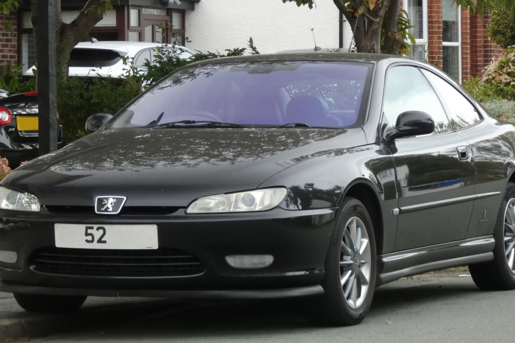 Felgi do Peugeot 406 i 406 Coupé Pininfarina – hamulce Brembo 305 mm i rozstaw 4x108