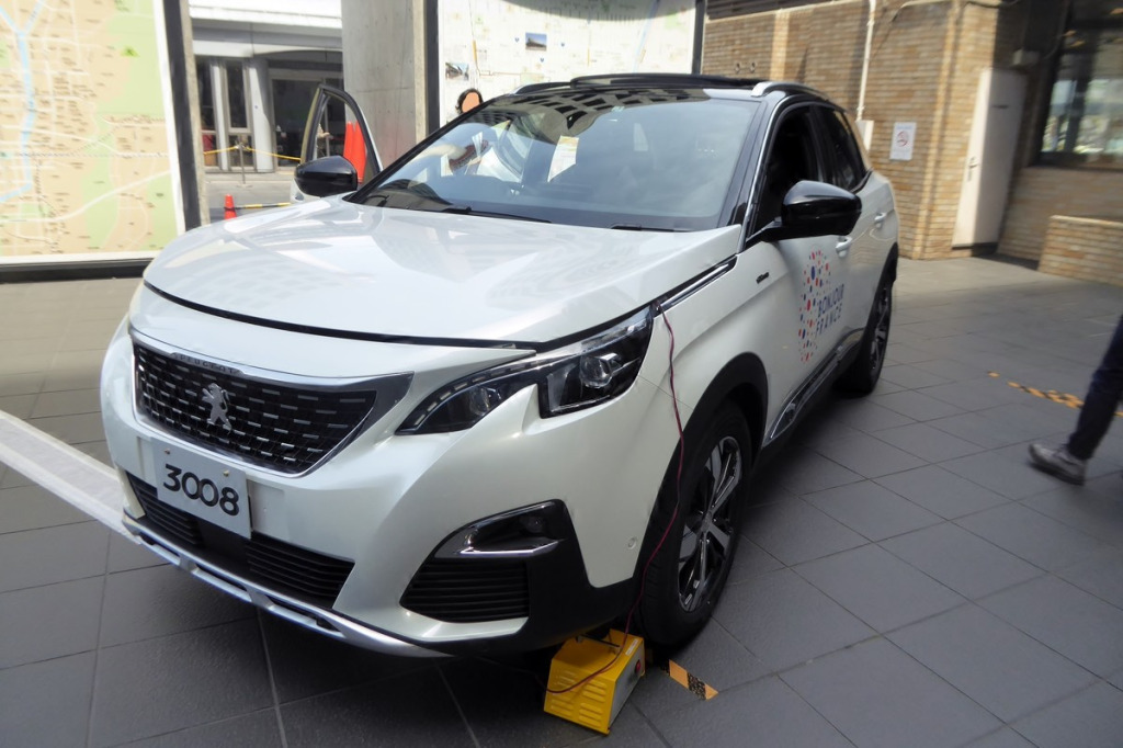 Felgi do Peugeot 3008 II (2016–2023, COTY 2017) – platforma EMP2, rozstaw 5x108 i koła 17–19"