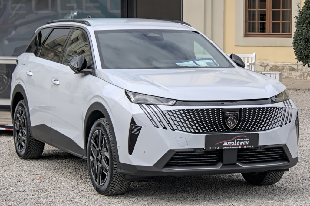 Felgi do Peugeot 5008 I (2009–2017) – 7-miejscowy minivan, nośność tylnej osi i rozstaw 4x108