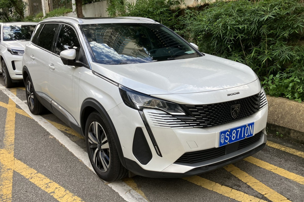 Felgi do Peugeot 5008 III oraz e-5008 (od 2024) – STLA Medium, 7 miejsc, rozstaw 5x108 i koła 19–20"