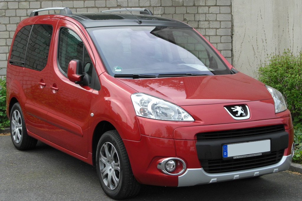 Felgi do Peugeot Partner I oraz II Tepee (1996–2018) – rozstaw 4x108 i wzmocniona nośność kół
