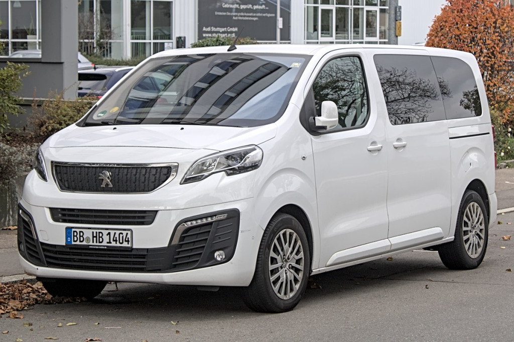 Felgi do Peugeot Expert i Traveller (od 2016) – rozstaw 5x108, piasta 65.1 mm i nośność Heavy Duty