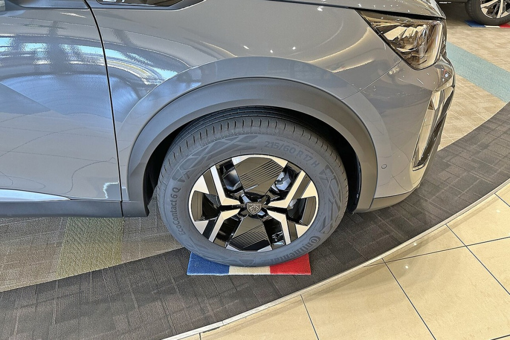 Architektura piast Peugeot – ewolucja ze standardu 4x108 na 5x108 w platformach EMP2 i STLA