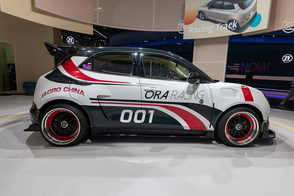 Felgi do ORA 03 Bateria 63 kWh NMC – nośność felg pod większy pakiet baterii