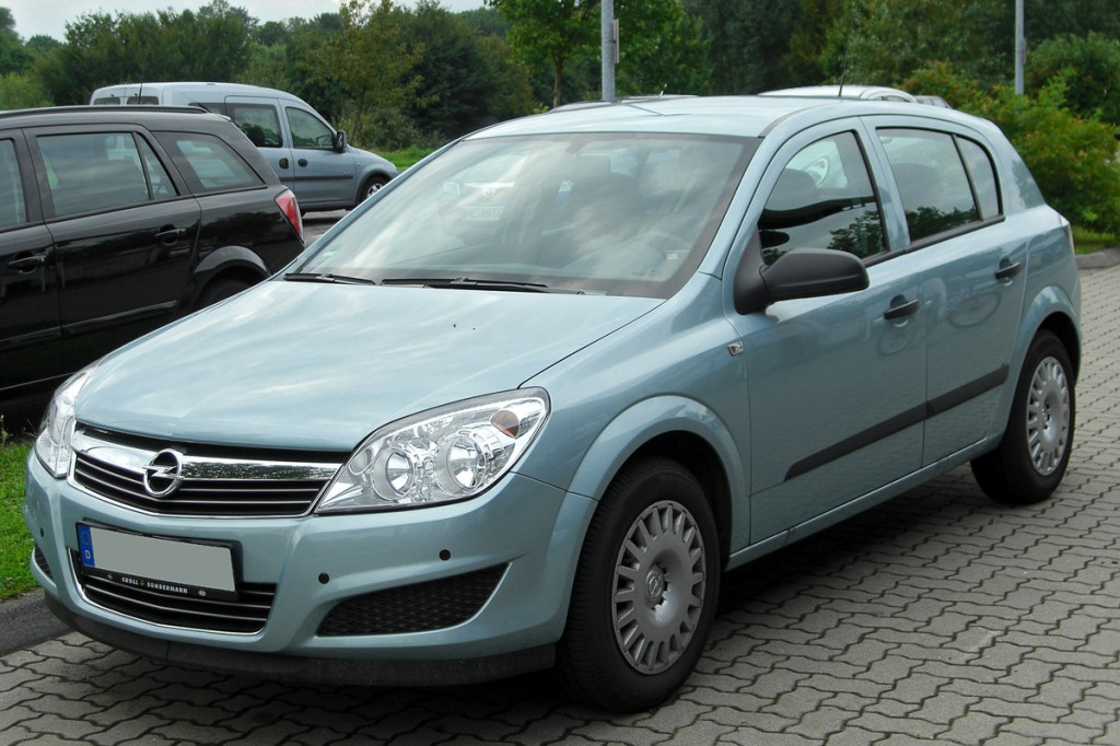 Felgi do Opel Astra H 4x100 – silniki 1.4 i 1.6 Twinport, koła 15 i 16 cali