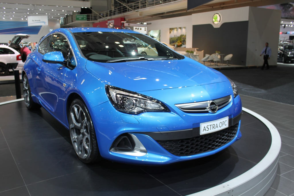 Felgi do Opel Astra J OPC 280 KM – zaciski 4-tłokowe Brembo 355 mm i X-Factor