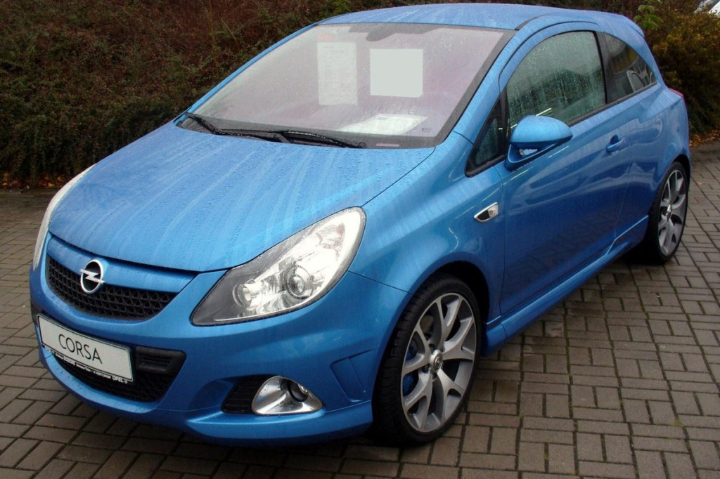 Felgi do Opel Corsa D i E – standard 4x100 oraz sportowy rozstaw 5x110 w OPC
