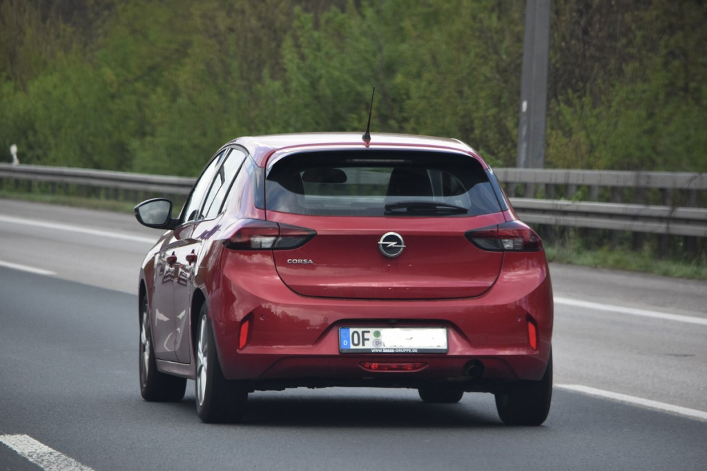 Felgi do Opel Corsa F (od 2019) – platforma CMP, rozstaw 4x108, piasta 65.1 mm