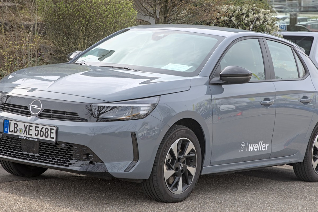 Felgi do Opel Corsa Electric – bateria 50/54 kWh, koła aero i nośność EV