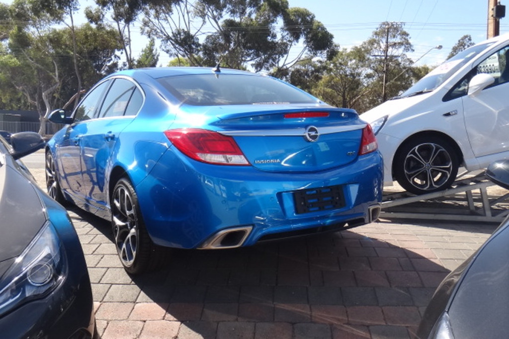 Felgi do Opel Insignia A OPC 325 KM – zaciski Brembo 355 mm i kute koła 20"