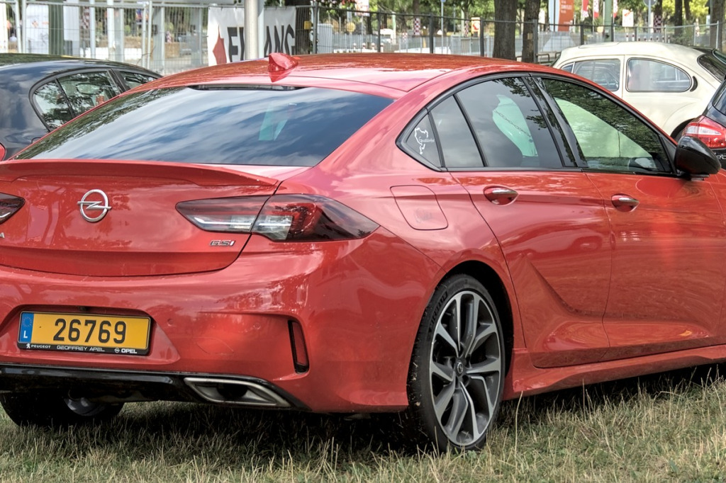 Felgi do Opel Insignia B (od 2017) – zmiana rozstawu na 5x115 i wersja GSi