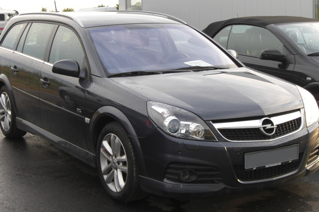 Felgi do Opel Vectra C OPC 280 KM – hamulce 345 mm i felgi 18–19 cali