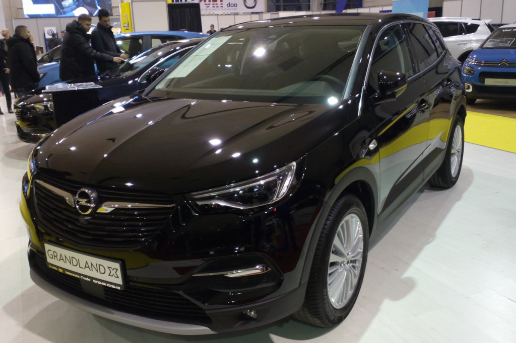 Felgi do Opel Grandland i Grandland X – SUV platformy EMP2, rozstaw 5x108 i wersja GSe