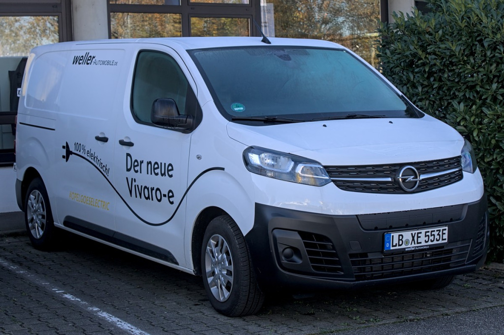 Felgi do Opel Vivaro A i Vivaro B – rozstawy 5x118 i 5x114.3, nośność dostawcza