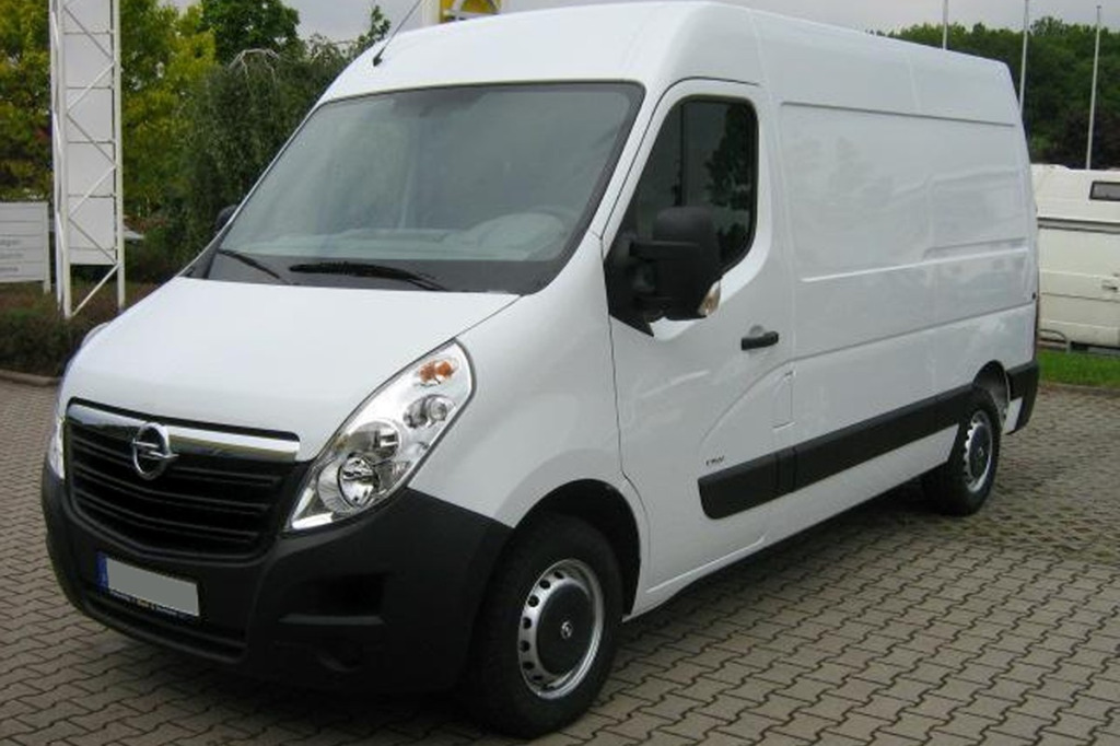 Felgi do Opel Movano A, B i C – rozstawy 5x130 i 5x118, nośność do 1400 kg