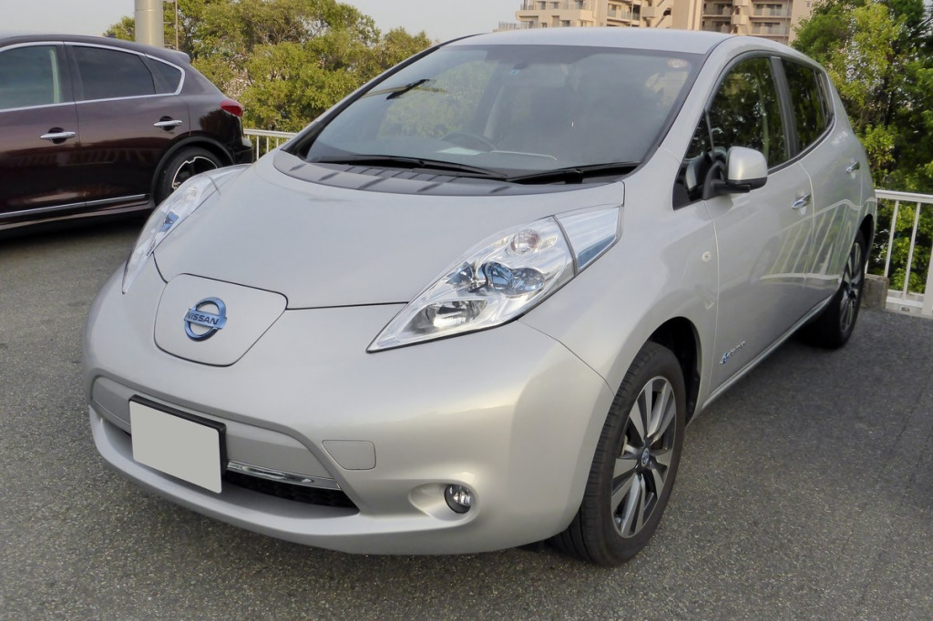 Felgi do Nissan Leaf I (ZE0) – bateria 24/30 kWh, nośność EV i koła 16–17 cali