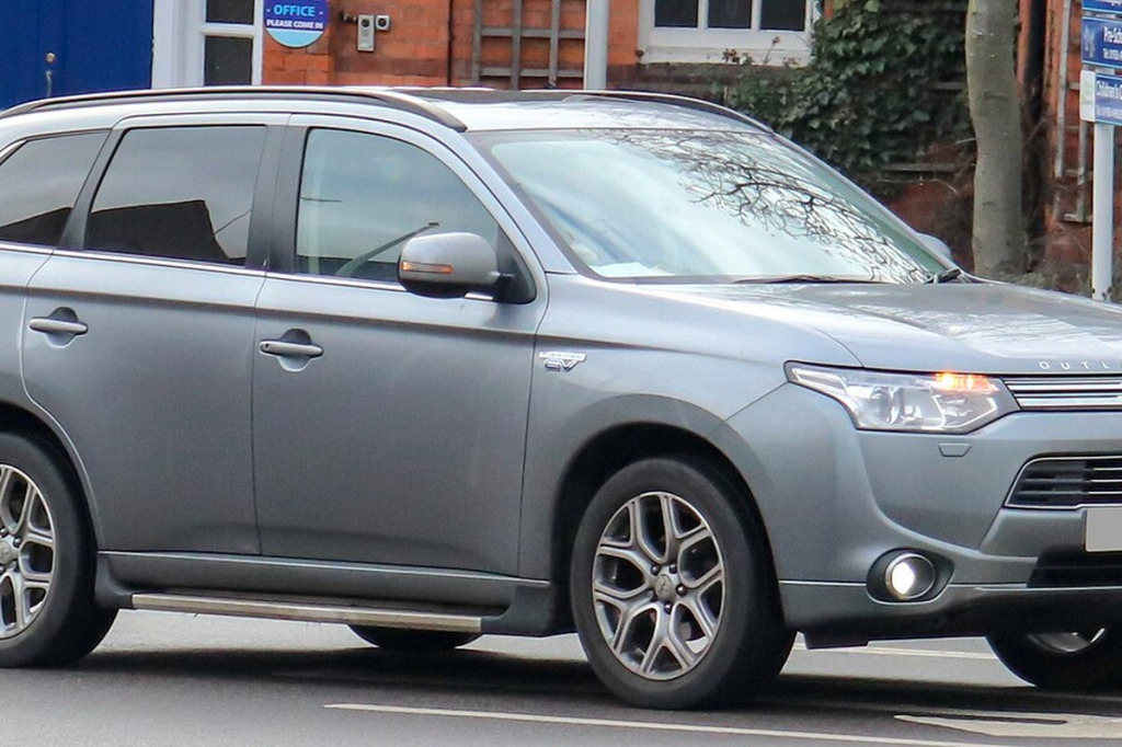Felgi do Mitsubishi Outlander III i PHEV – napęd Twin Motor S-AWC, nośność i koła 18"