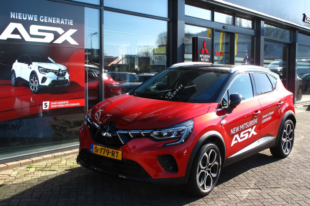 Felgi do Mitsubishi ASX II – nowa platforma CMF-B, wersje Hybrid i koła 17–18 cali