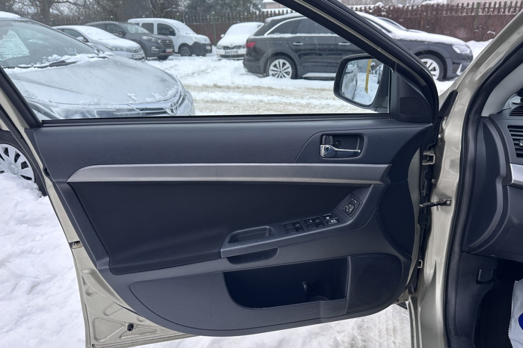 Felgi do Mitsubishi Lancer VIII Sedan i Sportback – rozstaw 5x114.3 i koła 16–18"