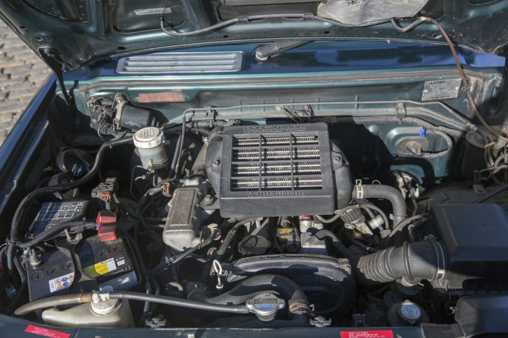 Felgi do Mitsubishi Pajero II (V20) – rozstaw 6x139.7, piasta CB 107.5 mm i koła 15–16"