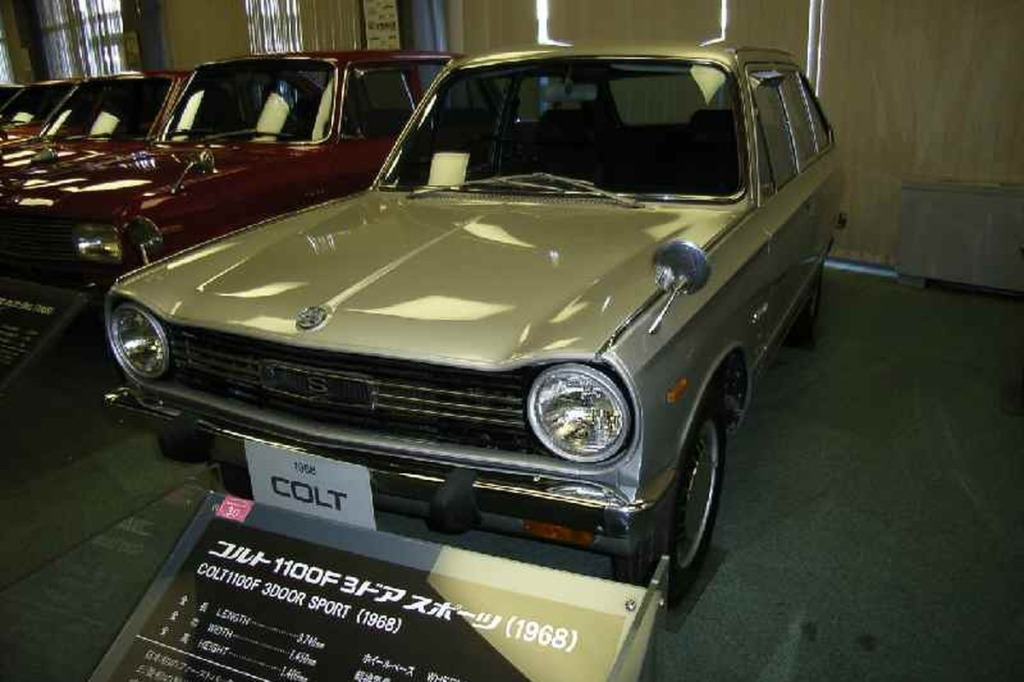 Felgi do Mitsubishi Colt VI (Z30) – rozstaw 4x114.3 CB 67.1 mm i sportowa wersja CZT