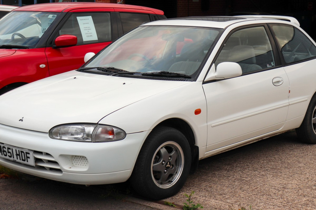 Felgi do nowego Mitsubishi Colt VII – platforma CMF-B, rozstaw 4x100 CB 60.1 mm