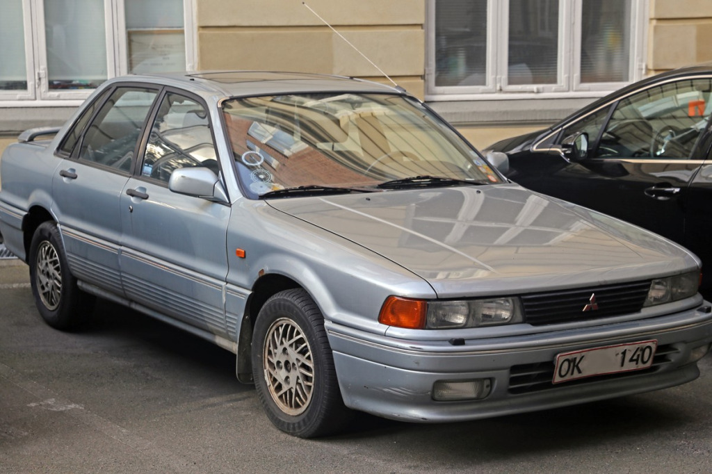 Felgi do Mitsubishi Galant VIII i IX – japoński rekin, rozstawy 4x114.3 oraz 5x114.3