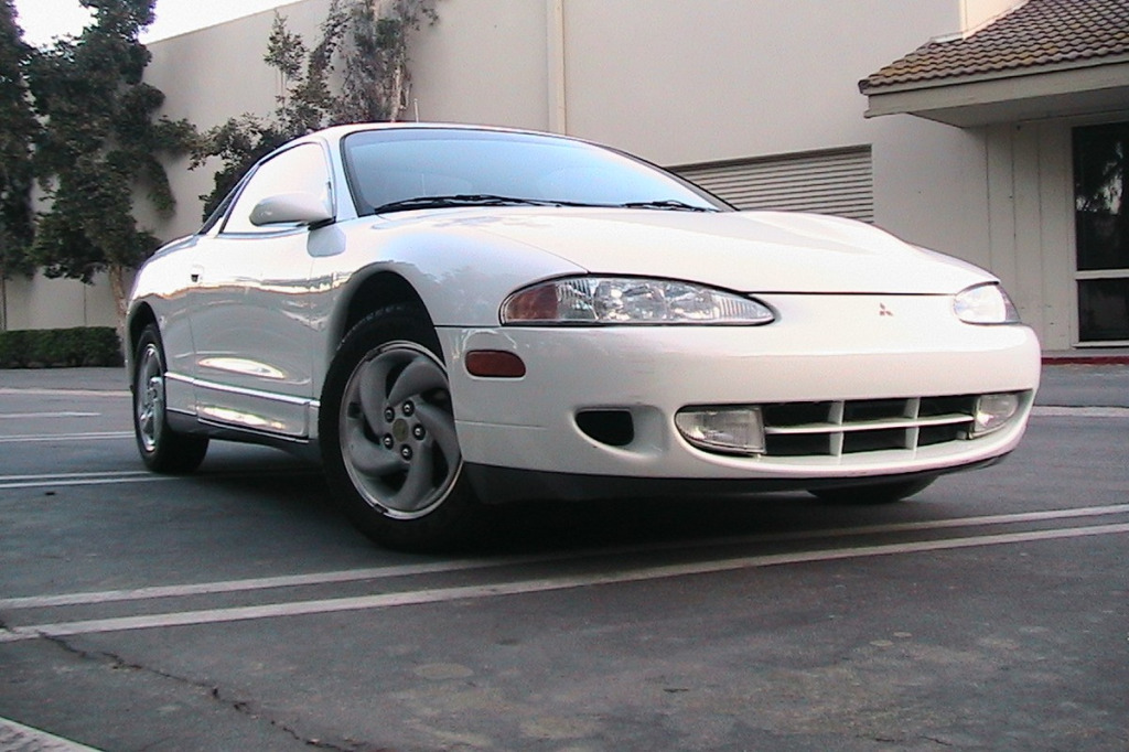Felgi do Mitsubishi Eclipse I–IV Coupé – rozstaw 5x114.3, nakrętki M12x1.5 i koła 16–18"