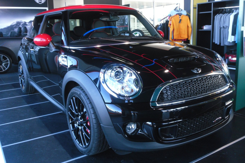 Felgi do MINI JCW (R56) – 4-tłokowe zaciski Brembo 316 mm, X-Factor i koła 17–18"