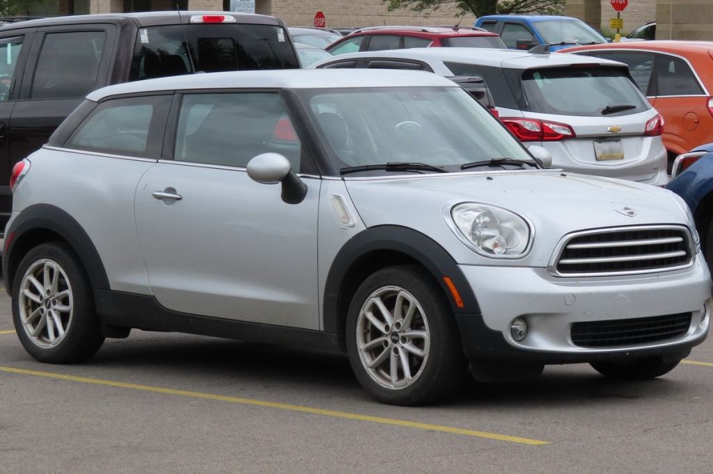 Felgi do MINI Paceman (R61) – rozstaw 5x120, piasta 72.6 mm i felgi 17–19 cali