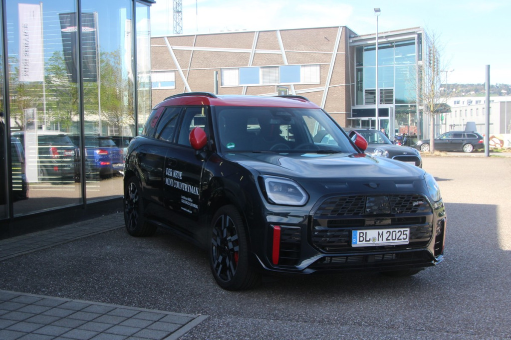 Felgi do MINI Countryman JCW (R60) – 5x120, moc 218 KM, nośność kół i koła 18–19"