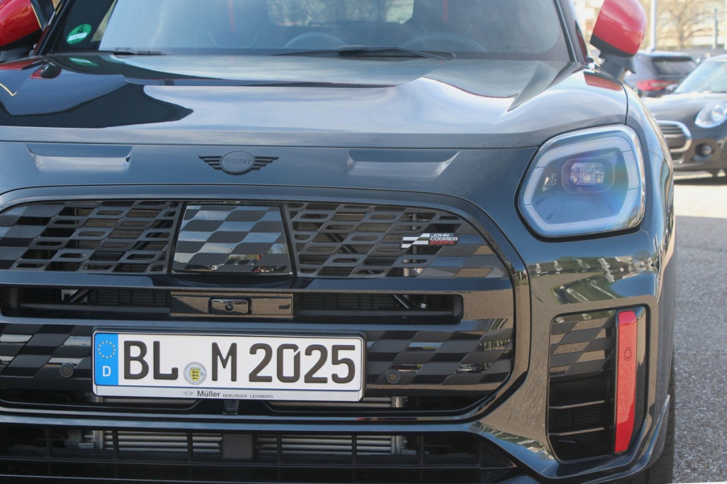 Felgi do nowego MINI Countryman III (U25, 2024+) – platforma BMW X1 U11 i koła 18–20"