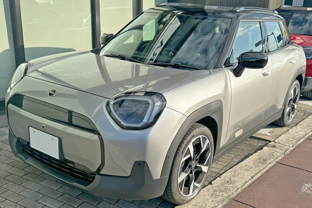 Felgi do MINI Aceman (J05, 2024+) – miejski crossover EV, rozstaw 5x112 i koła 17–19"