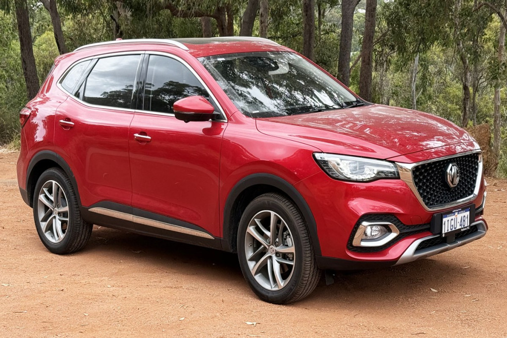 Felgi do MG HS I (1.5T) – rodzinny SUV, rozstaw 5x112, śruby M14x1.5 i koła 17–18"