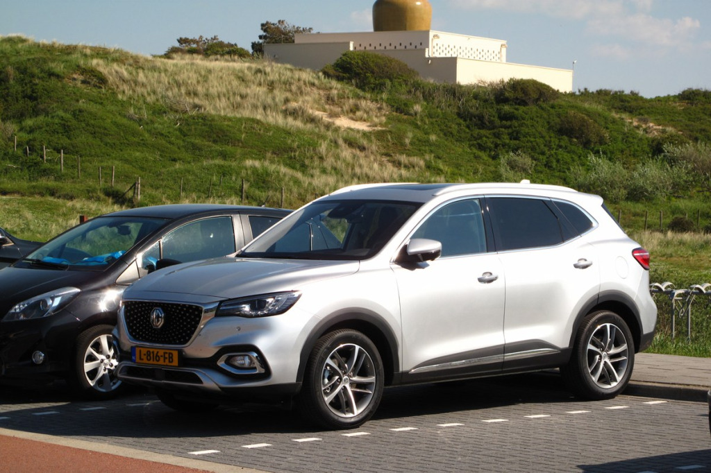 Felgi do MG EHS PHEV – hybryda plug-in, rozstaw 5x112, nośność min. 720 kg i koła 18"