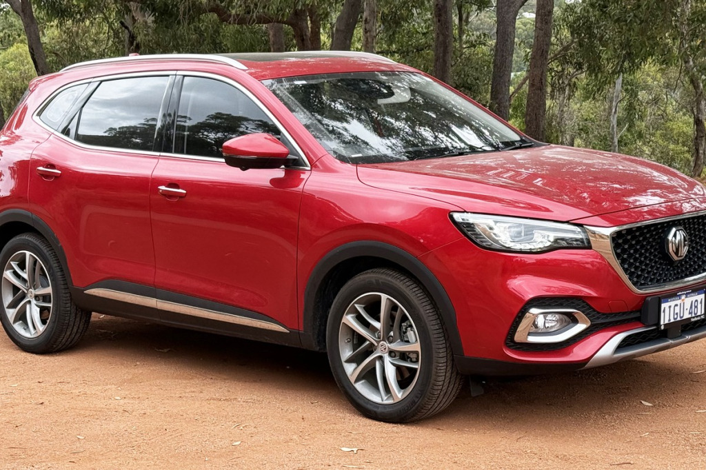 Felgi do nowego MG HS II (od 2024) – nowa generacja SUV-a, rozstaw 5x112 i koła 18–19"