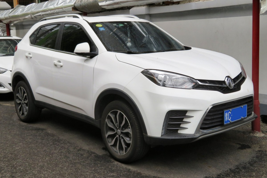 Felgi do MG GS (2015–2019) – pierwszy crossover SAIC MG, rozstaw 5x112 i koła 17–18"