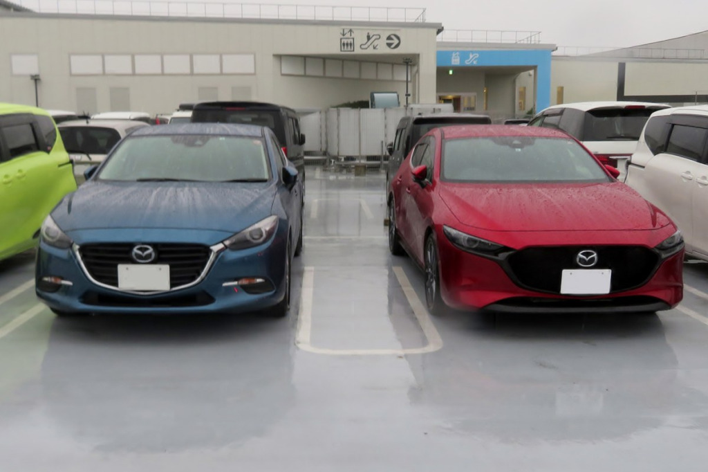 Felgi do Mazda 3 IV (BP, od 2019) – hatchback, rozstaw 5x114.3, otwór 67.1 mm i koła 16–18"